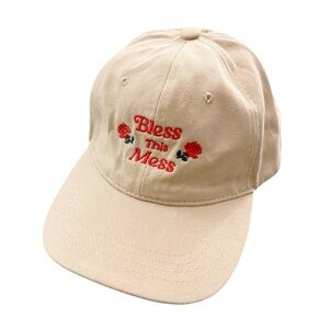 Bless This Mess Dad Hat OSFM